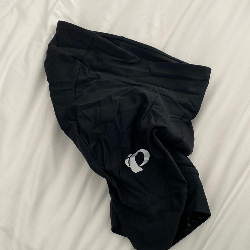 Pearl Izumi padded biking shorts